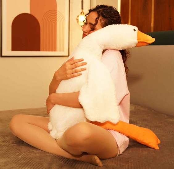 5 Reasons You Need a Cuddle Pillow in Your Life