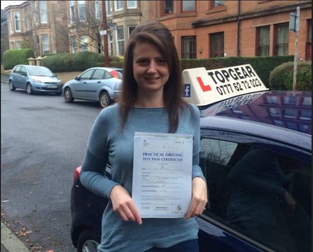 Driving Lessons Glasgow