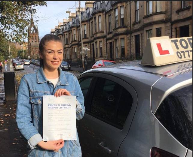 driving test and licence