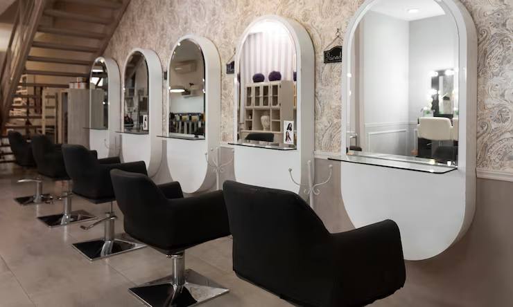 Luxury Salon