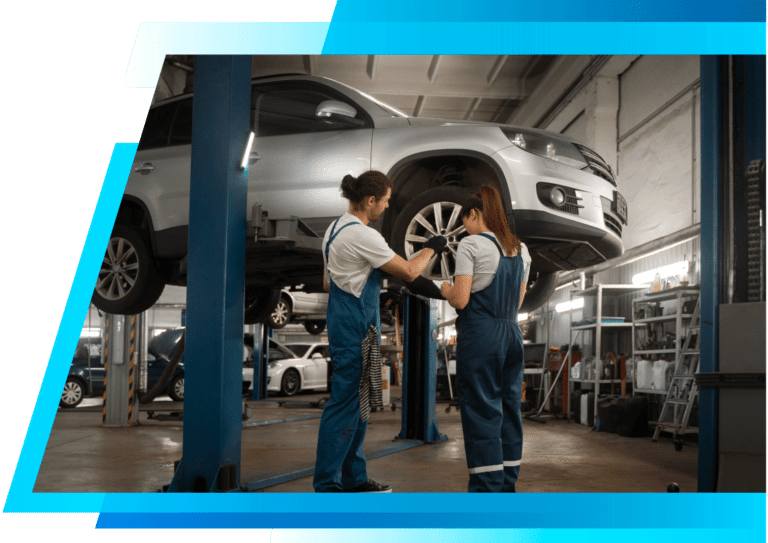 Auto body repair