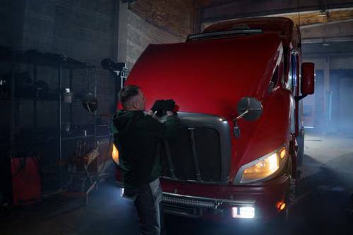 diesel truck repair